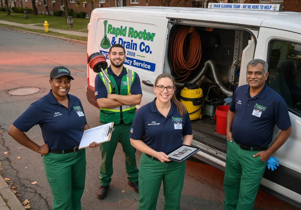 Drain Cleaning company in New Augusta, MS