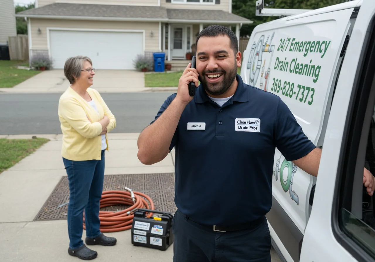 Drain Cleaning New Augusta, MS FAQs